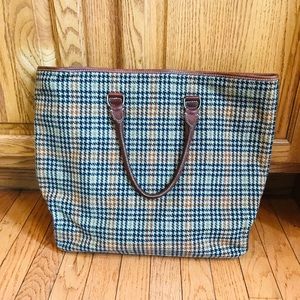J Crew tote bag